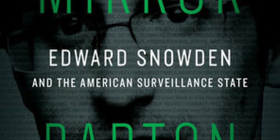 Dark Mirror: Edward Snowden an...