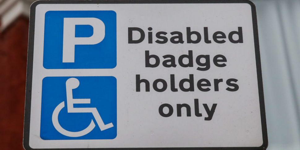 The Misuse Of Disabled  Bays