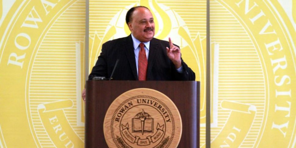 Martin Luther King III Gives H...