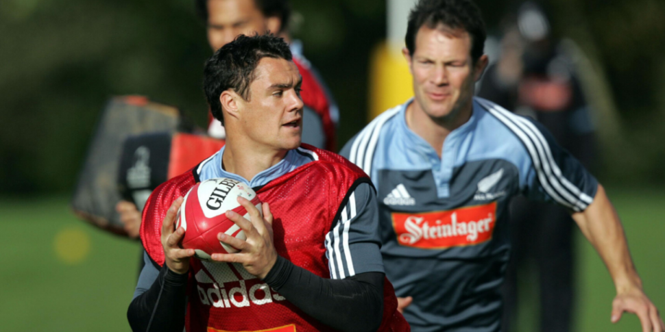 Dan Carter to make Super Rugby...