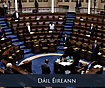 Dáil holds minute's silence in...