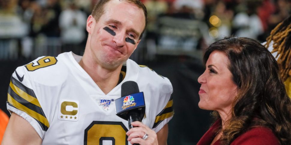 Drew Brees: My comments lacked...
