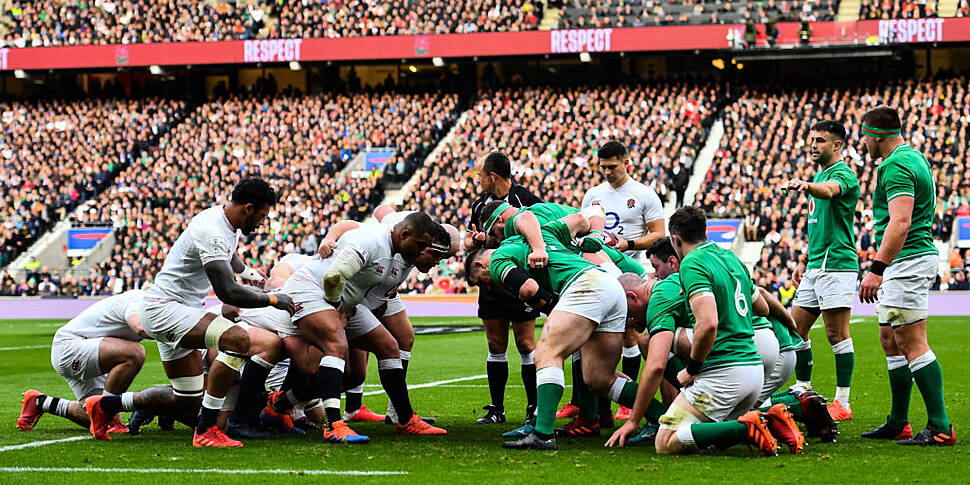 Six Nations could be played as...