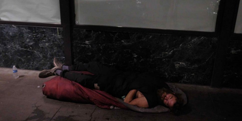 Number Of People Homeless Decl...