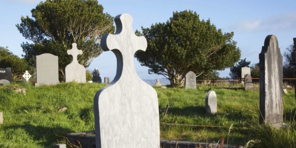 Family Denied Irish Epitaph On...