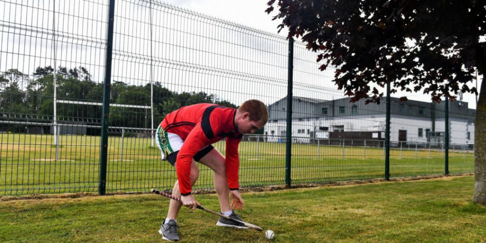 "GAA pitch one of the saf...