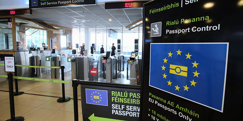 Luke O'Neill: Border must be l...
