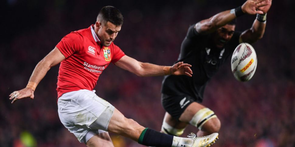 Lions tour to South Africa set...