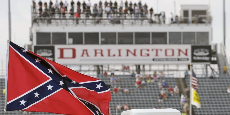 NASCAR bans display of Confede...