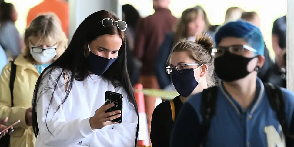 Use of face coverings in publi...