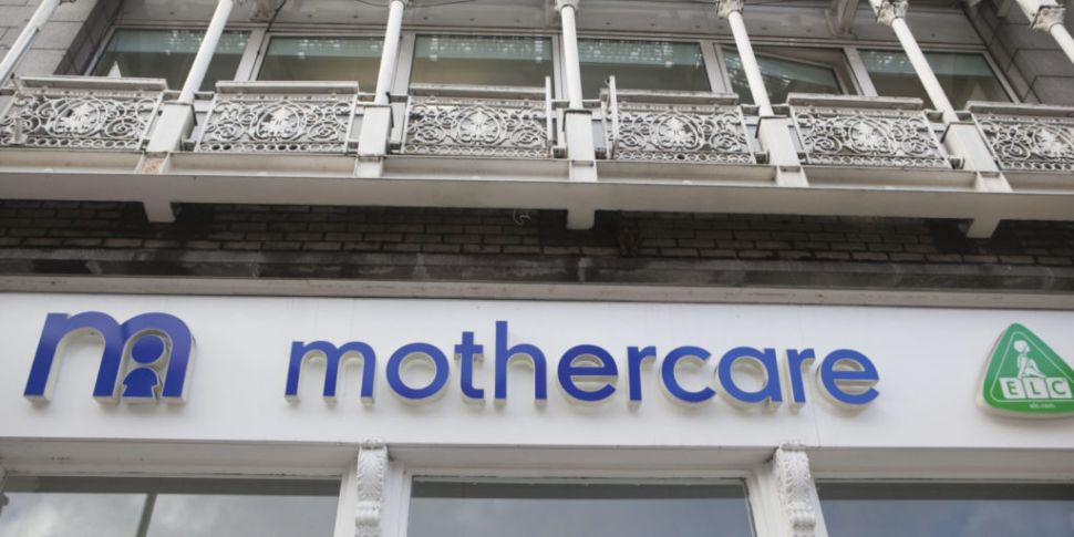 Mothercare Ireland goes into l...