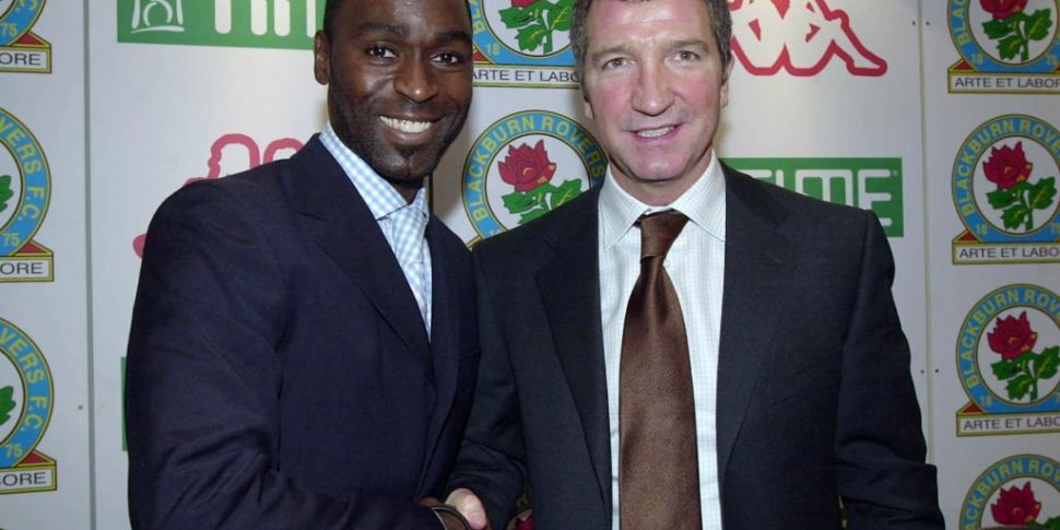 Andy Cole "frustrated&quo...