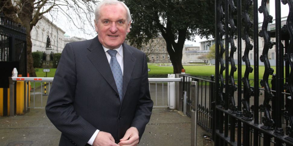 Bertie Ahern Gives His Take On...