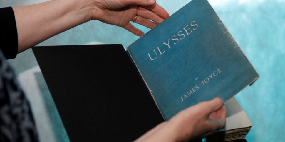 Bloomsday: Ulysses ‘only book...