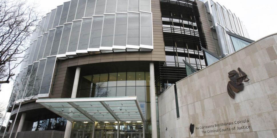 Adrian Donohoe Trial: Accused...