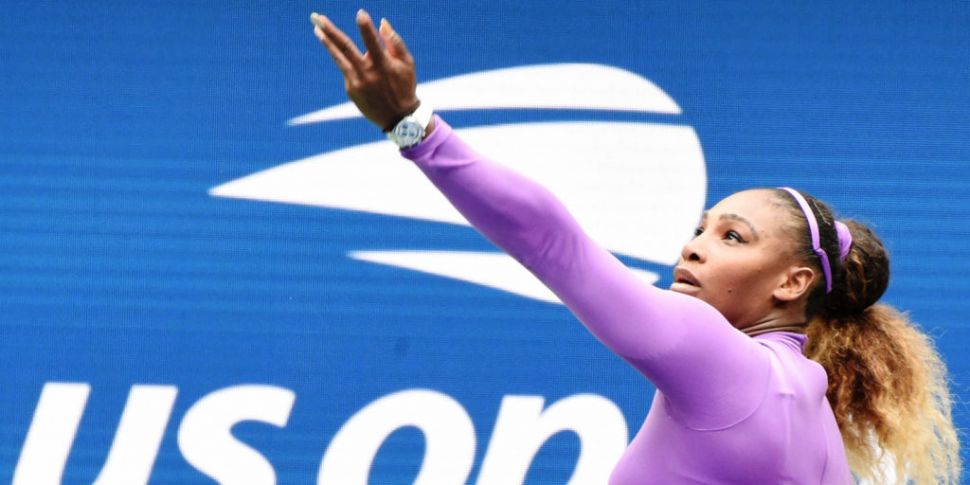 Serena Williams commits to US...