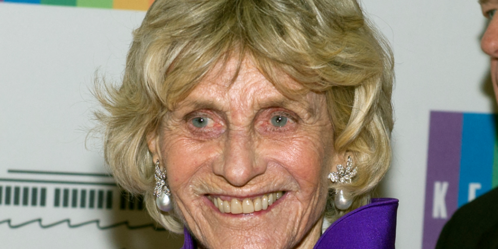 Jean Kennedy Smith passes away
