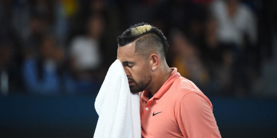 Nick Kyrgios lays into ATP cha...