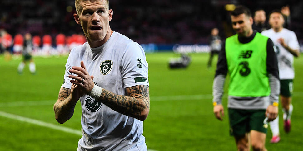 Abuse of James McClean is &quo...