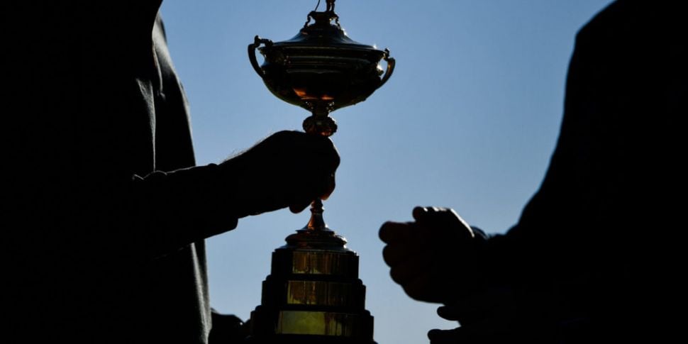 Report: September's Ryder Cup...