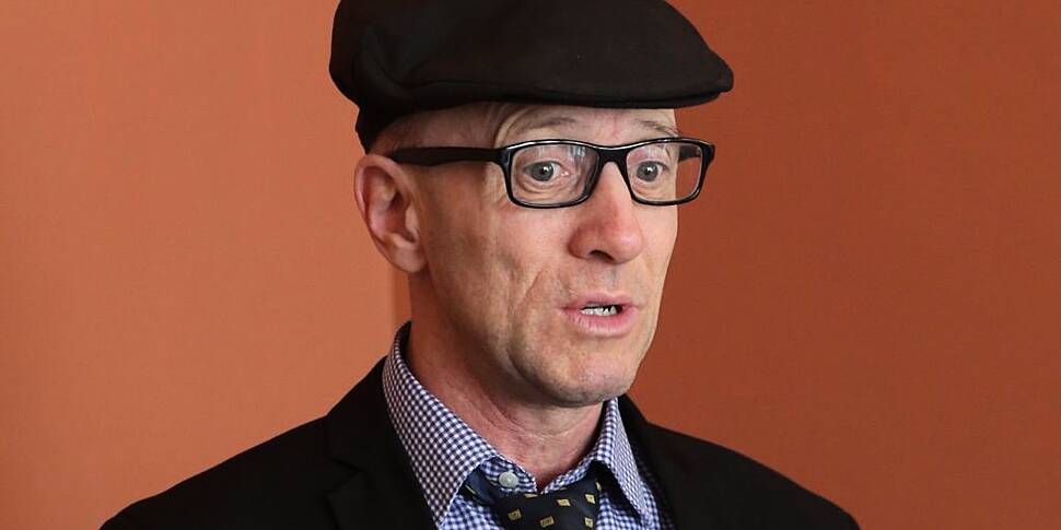 Kerry TD Michael Healy-Rae cla...
