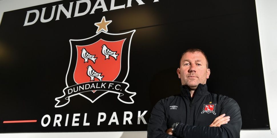 Alan Reynolds is Dundalk FC's...
