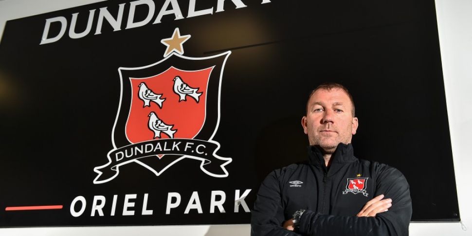 Dundalk confirm Alan Reynolds...