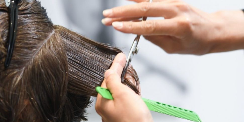 Some hair salons to introduce PPE charge or price increases when they  reopen | Newstalk