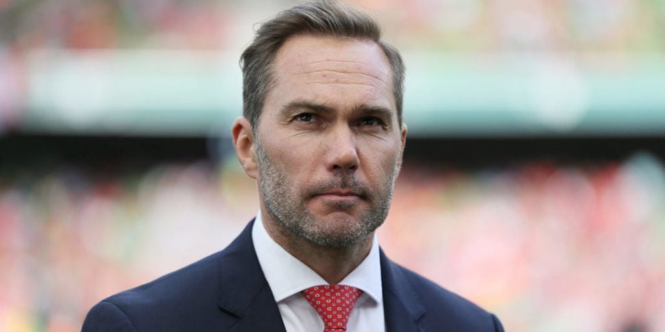 Jason McAteer on Saipan film:...