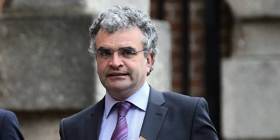 Calleary 'disappointed' after...
