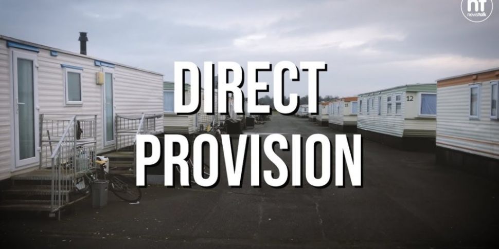 "The Direct Provision sys...