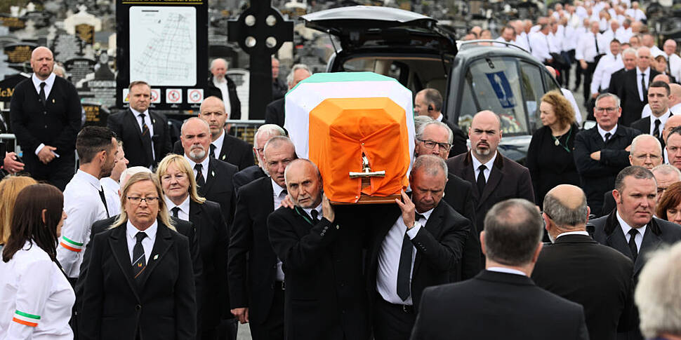 Sinn Fein Did All It Could To Follow Covid 19 Guidelines At Funeral Doherty Newstalk