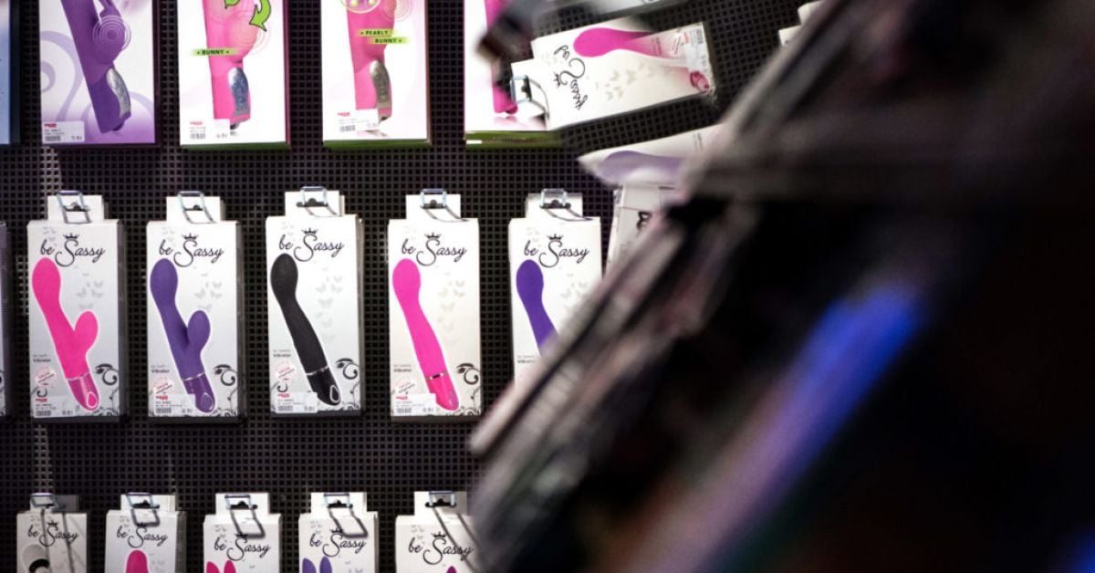 COVID 19 sees increase in sales of sex toys in Ireland Newstalk