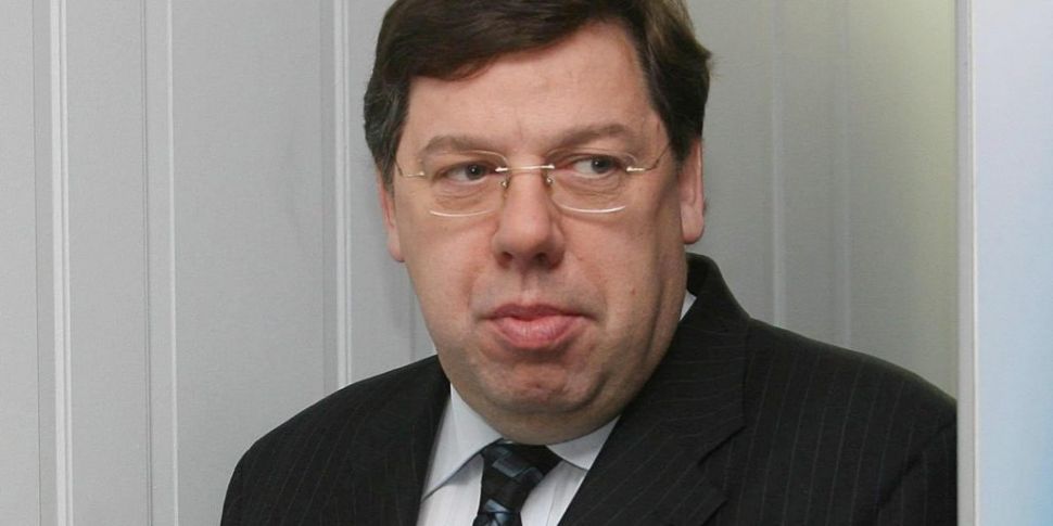 Family of Brian Cowen hope to...