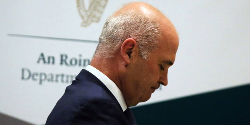 Dr Tony Holohan to step away from Chief Medical Officer role | Newstalk