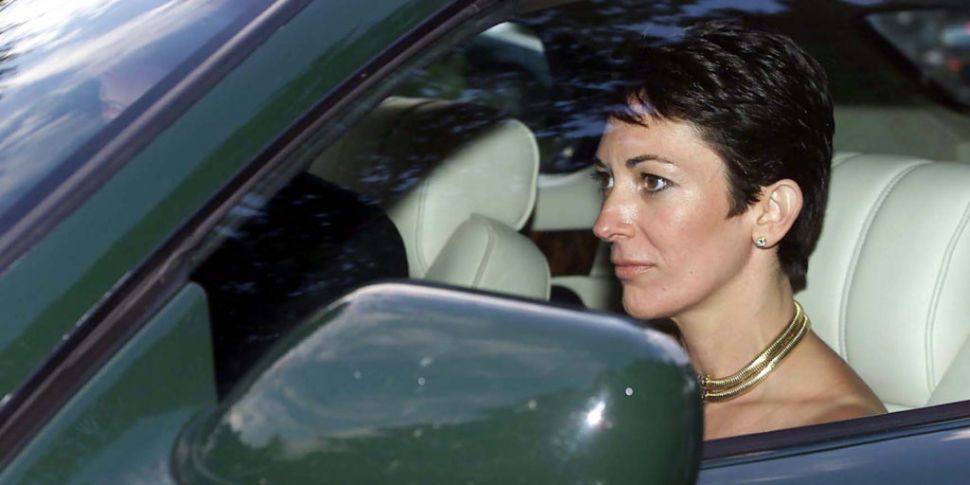 Ghislaine Maxwell Charged With...