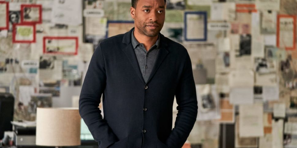 Chiwetel Ejofor on The Old Gua...