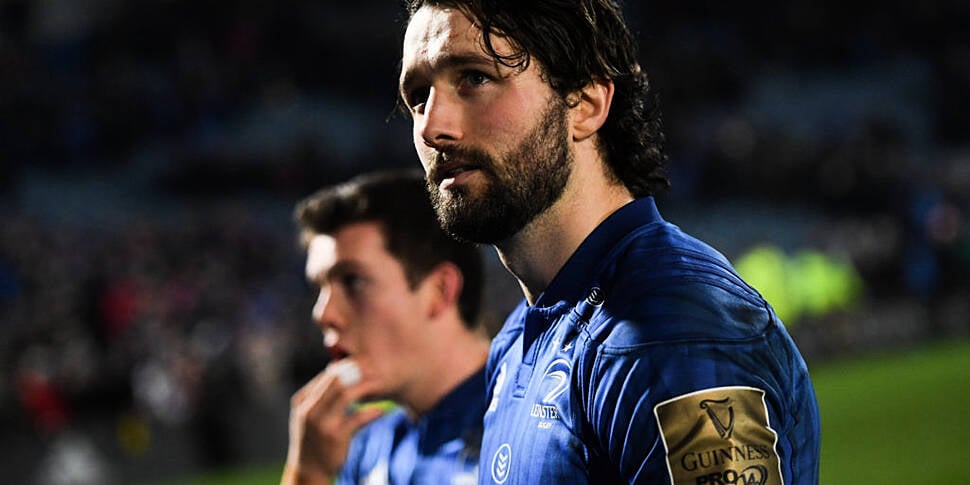 Knee injuries force Leinster w...