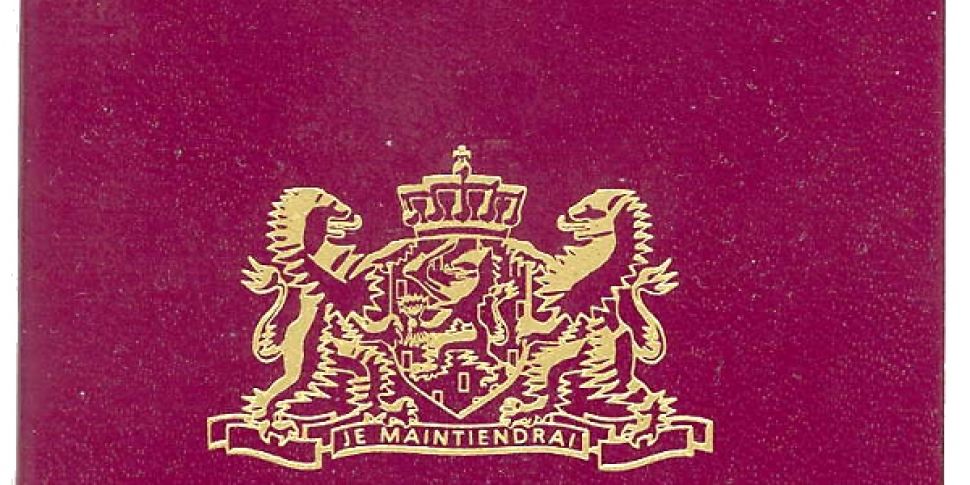 Gender on Dutch Passports