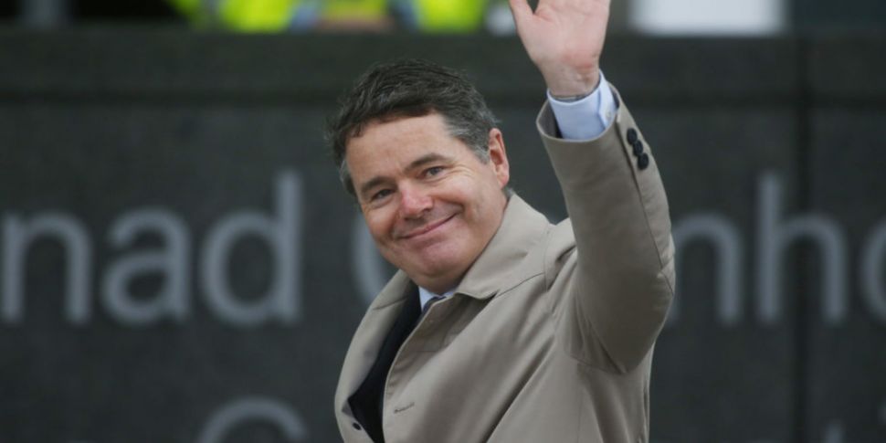 Donohoe downplays concerns abo...