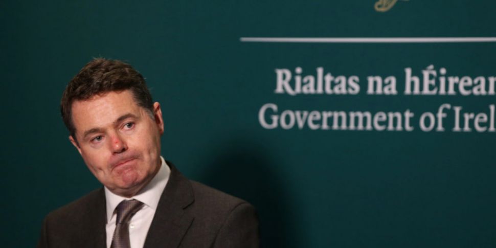 Donohoe vows to protect Irelan...