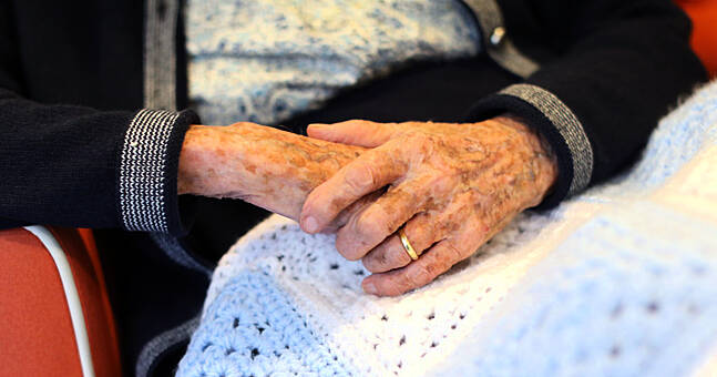 COVID-19: Community infections that pose a “existential threat” to nursing homes