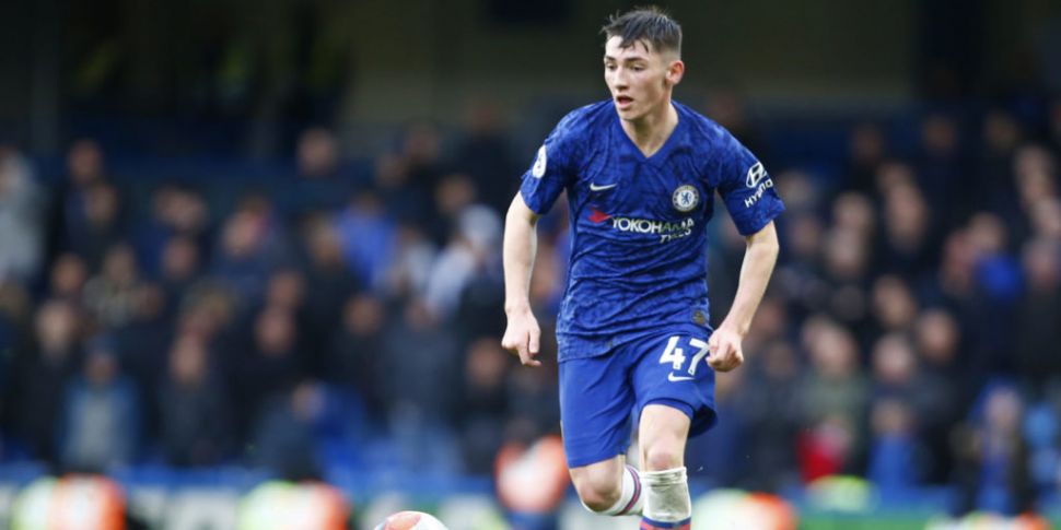 Billy Gilmour completes loan m...