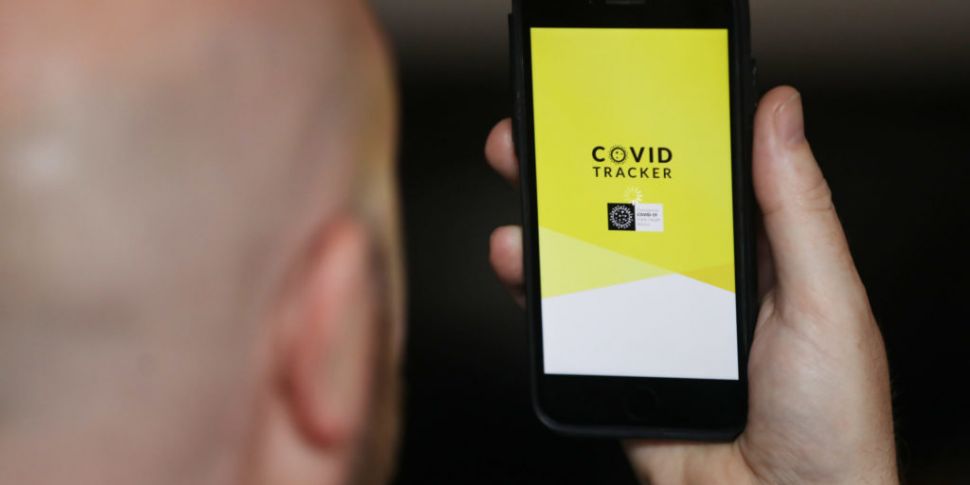 COVID Tracker App 'is working...