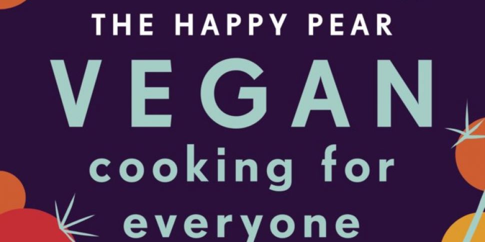 Book: The Happy Pear Vegan Coo...