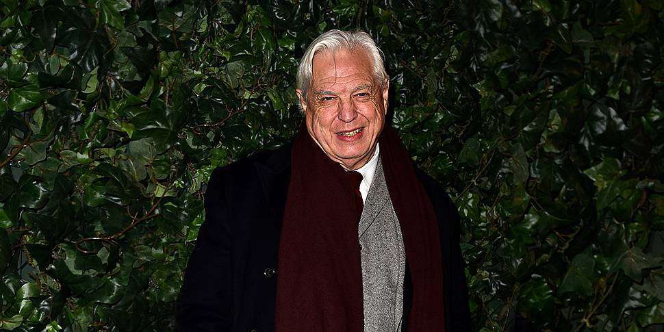 BBC's John Simpson shares his...