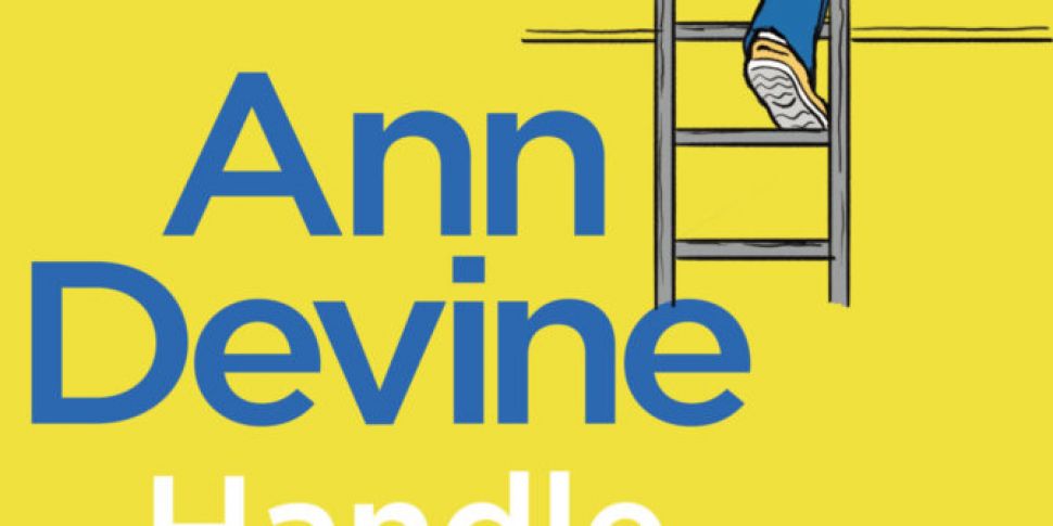 Book: 'Ann Devine Handle With...
