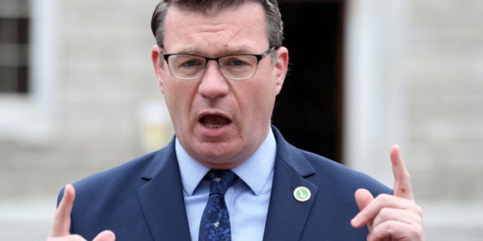 Alan Kelly pays tribute to Rut...