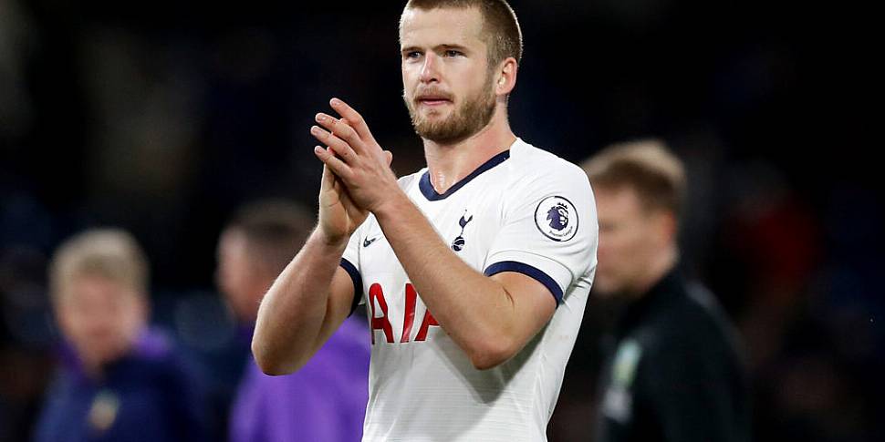 Eric Dier signs new Tottenham...