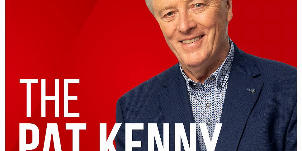 Technology On Pat Kenny Show